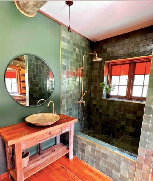 Coromandel Secluded Log Cabin Retreat Hikuai Zewnętrze zdjęcie